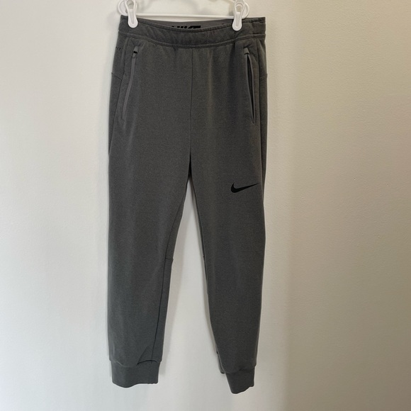 Nike Pants & Jumpsuits 38 Nike Grey Athletic Sweatpants With